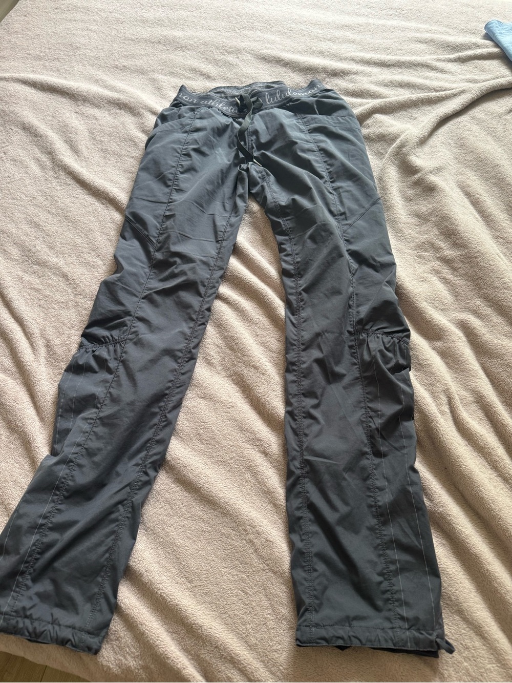Lululemon all-weather pants